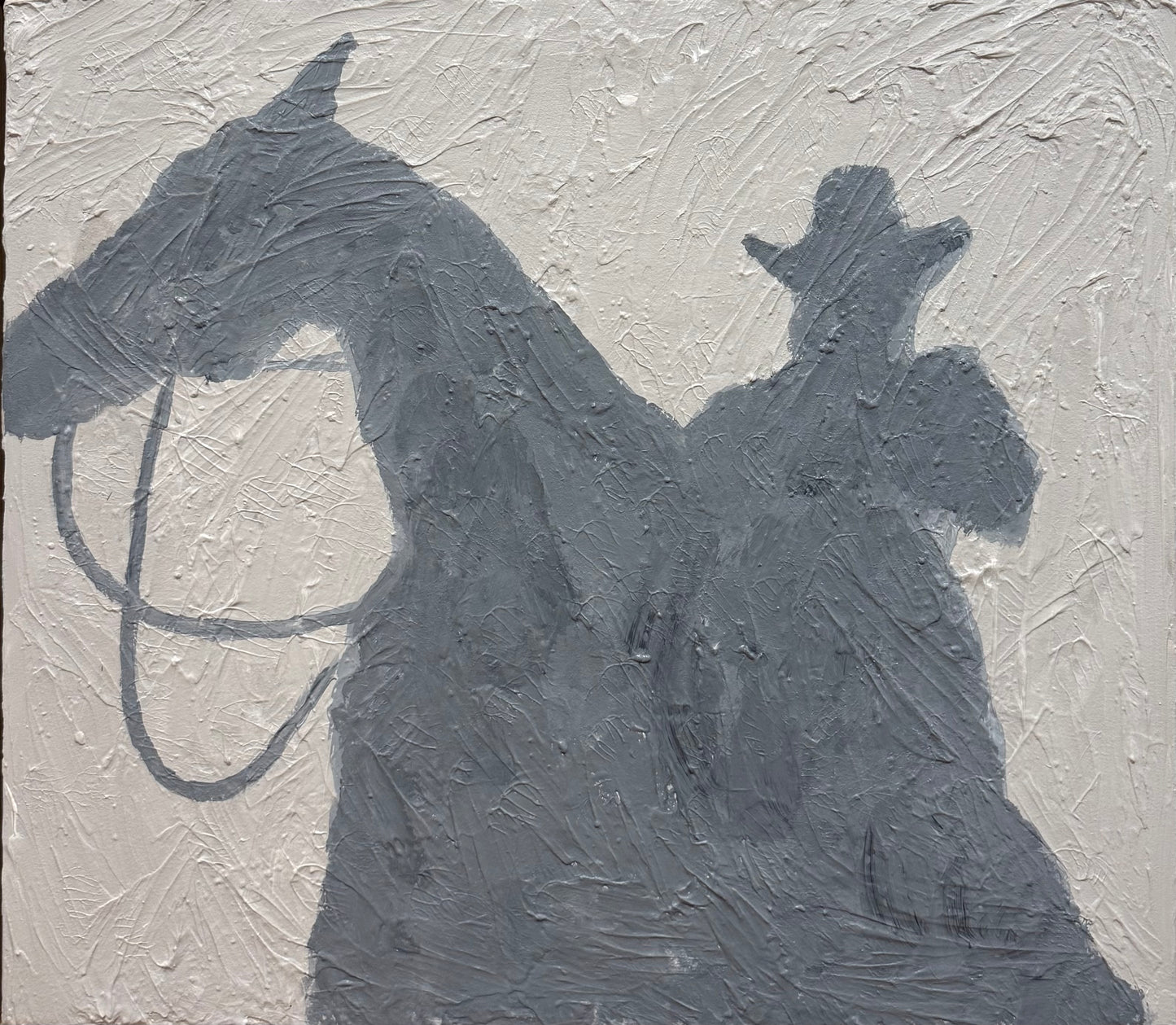 Silhouettes & Spurs