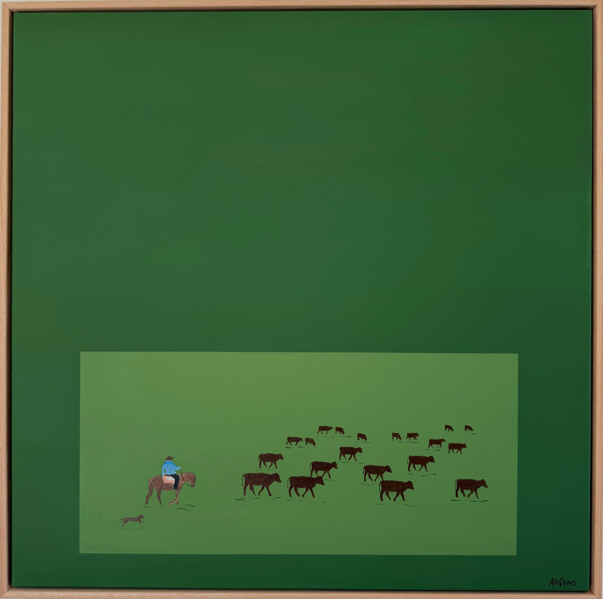 Constant ground
