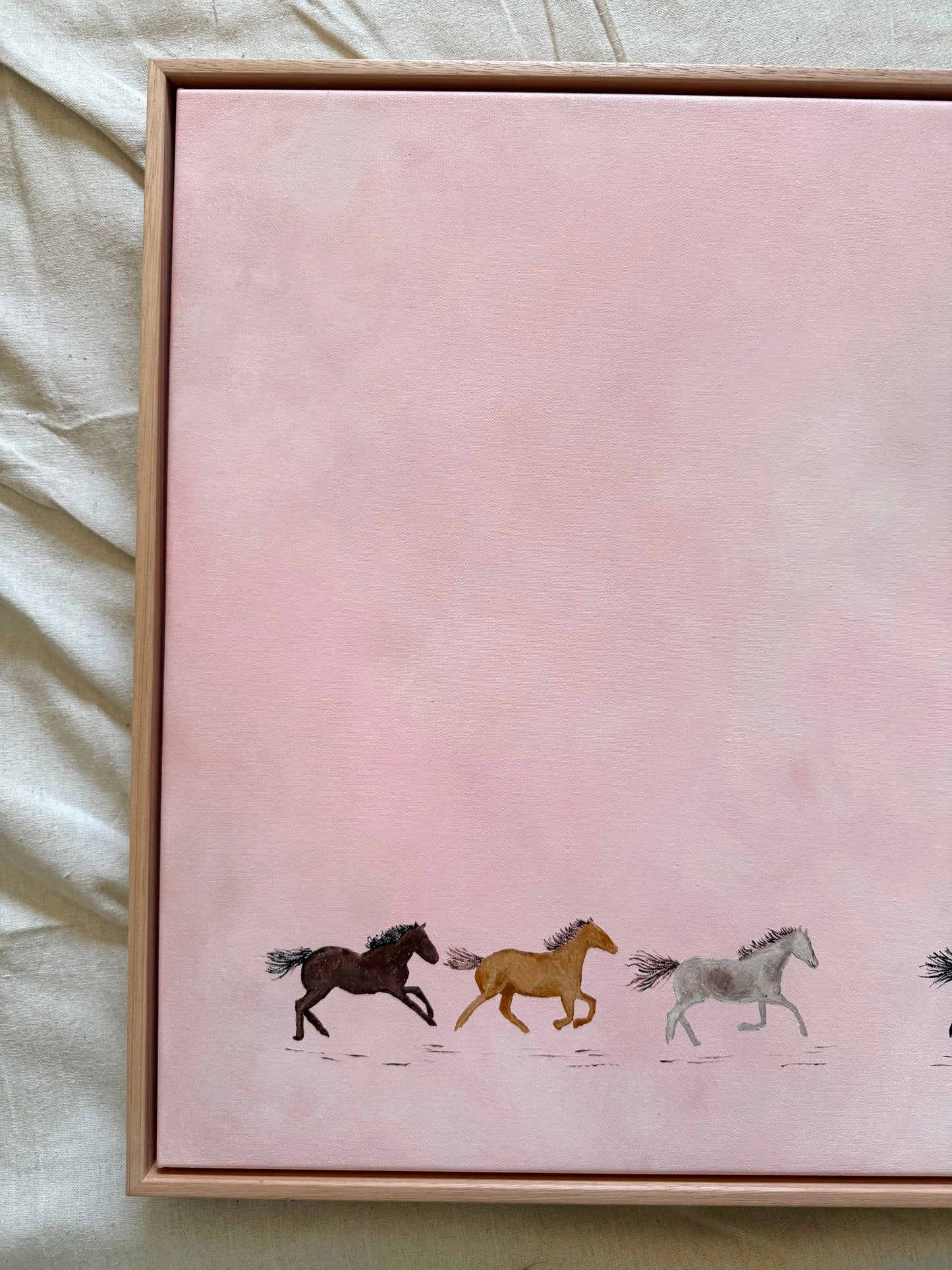 Five shades of neigh