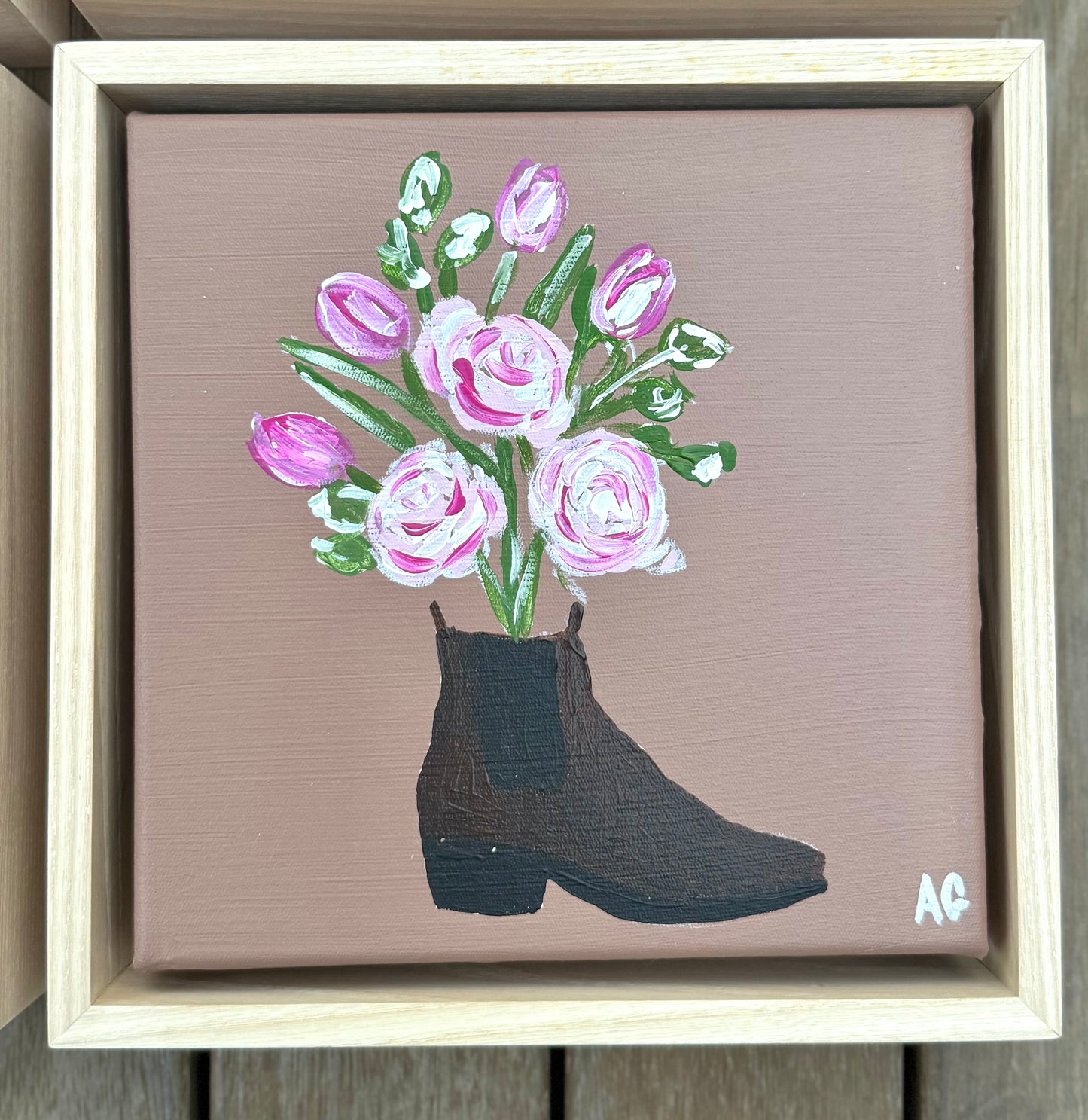 Roses and rodeos