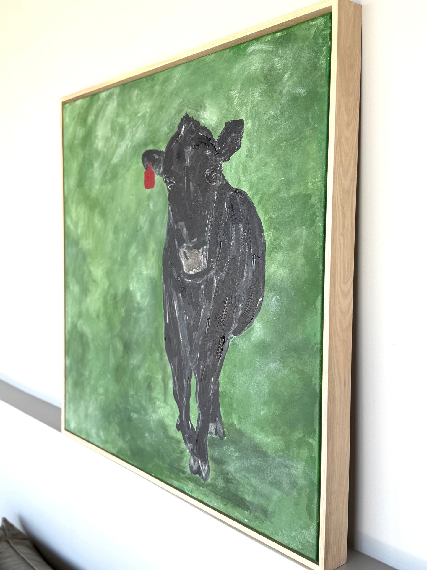 Mooood - medium rare.