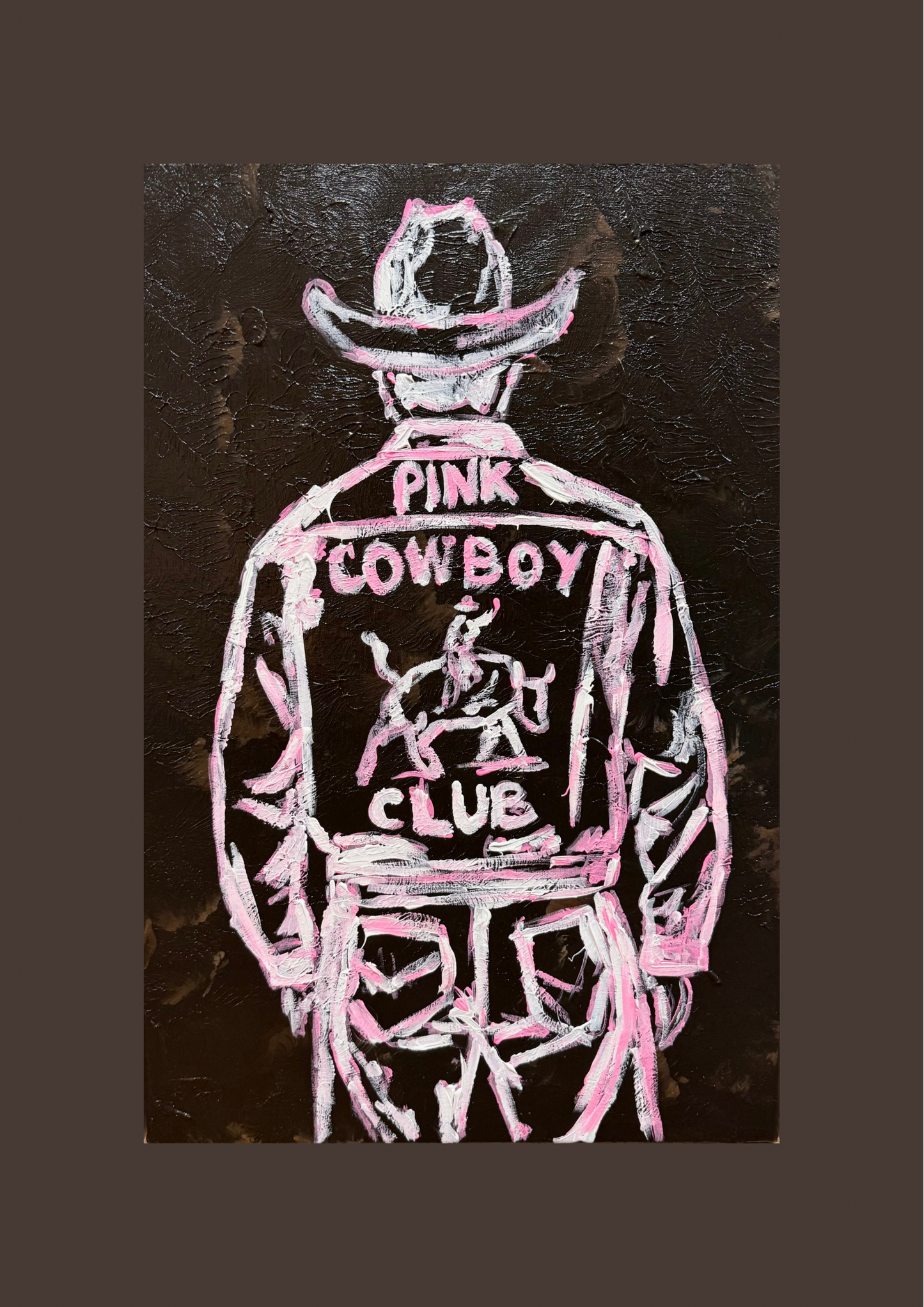 Pink cowboy club