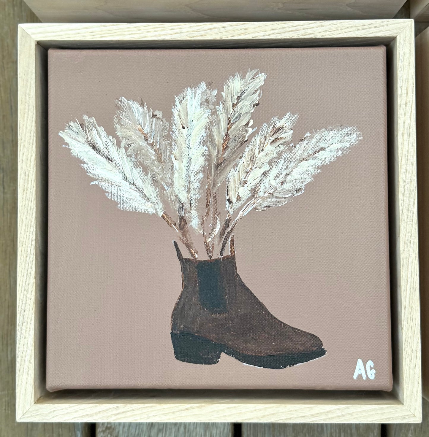 Flirtin’ with florals