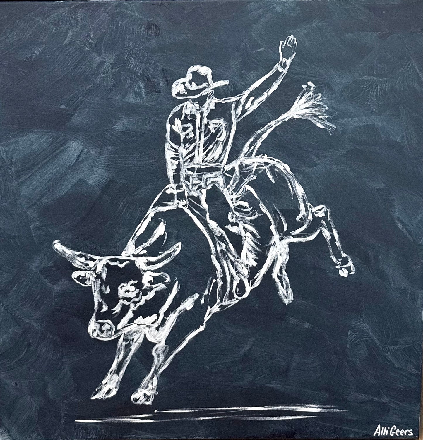 7 million dollar bull rider