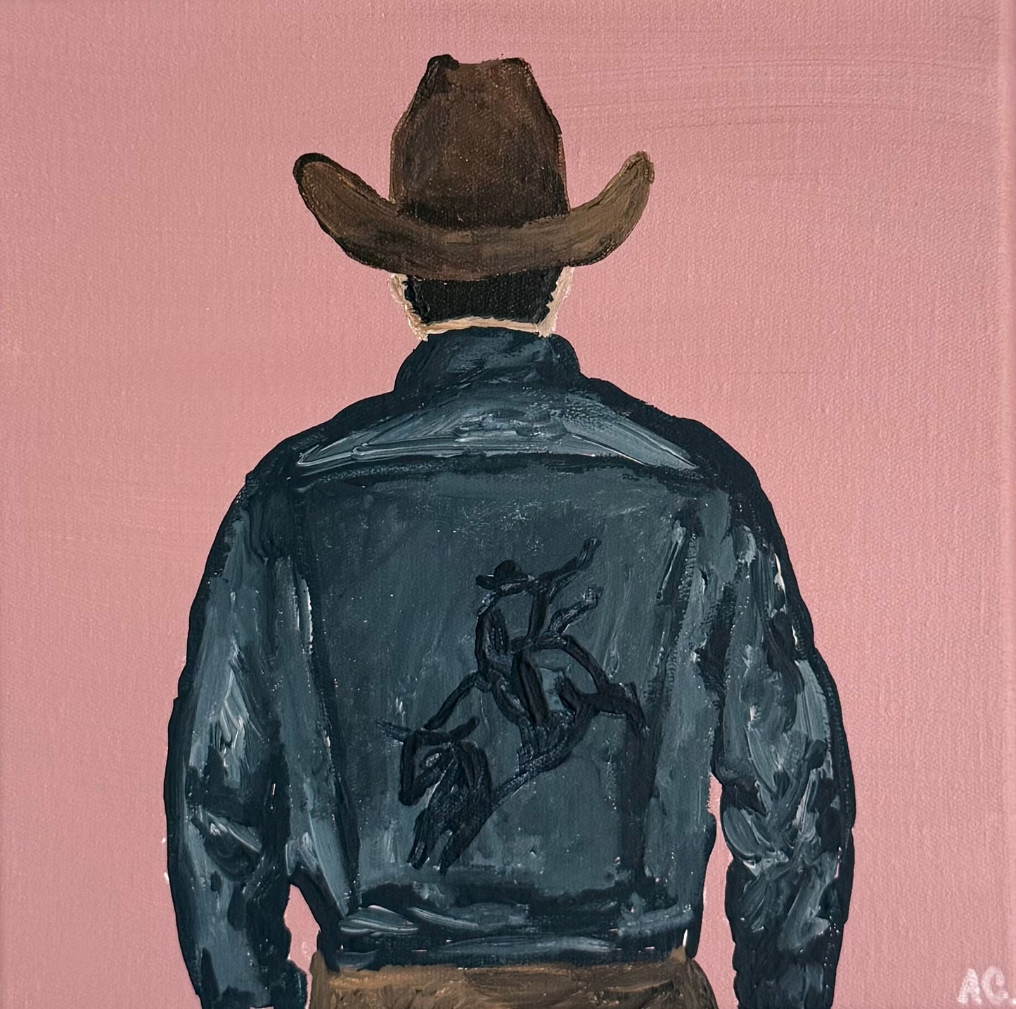 Cowboy baby