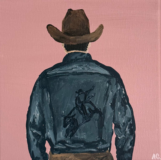 Cowboy baby