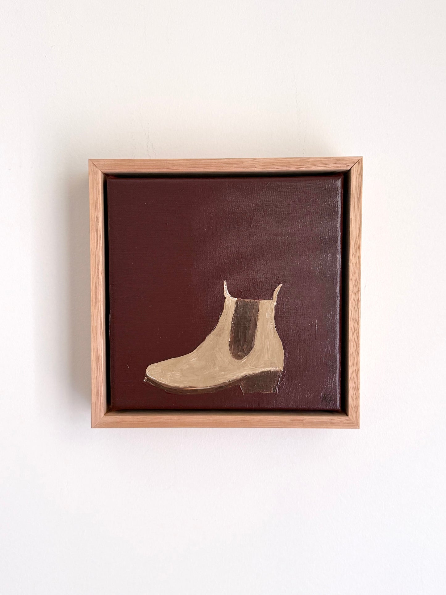Plum boot 2