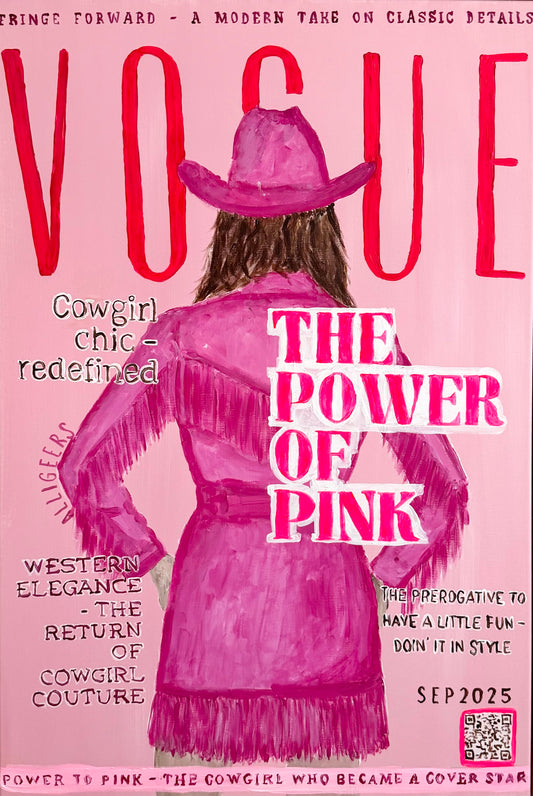 The power of pink