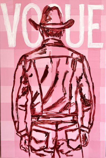 Vogue Rodeo