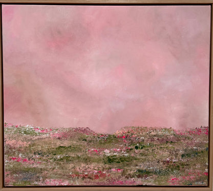 Where the wildflowers wait
