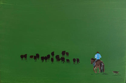 Moo-mentum