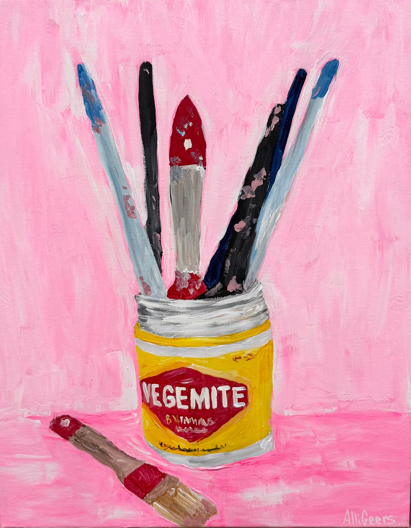 Australian artist