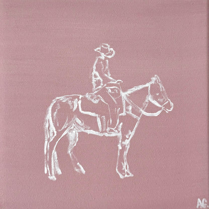 Giddy up and carry on