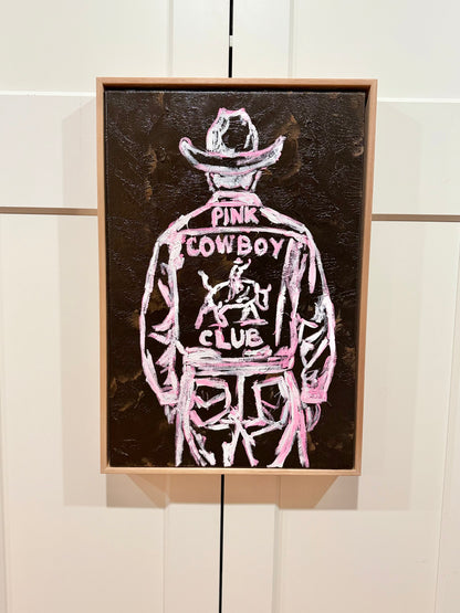 Pink cowboy club