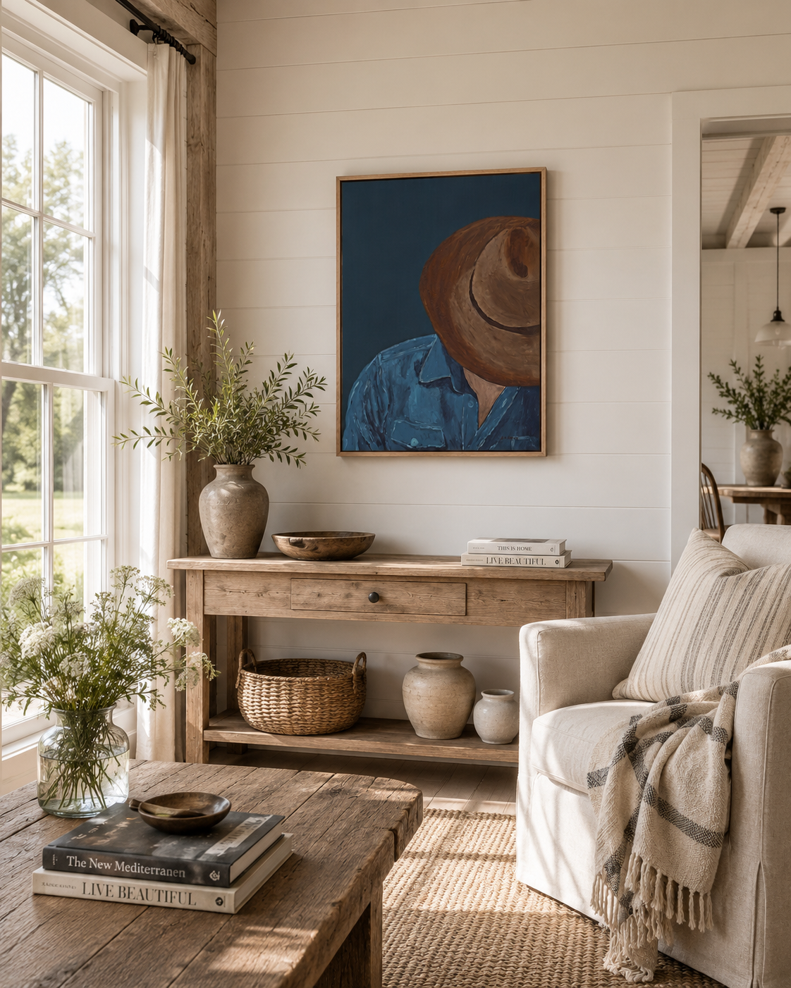 Keep Your Hat On PRINT