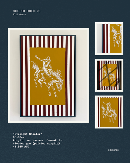 Straight shooter