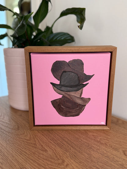Hat stack 2