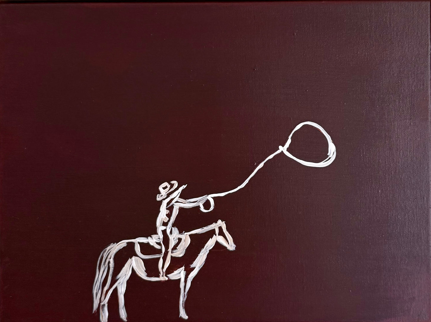 Rope and ride