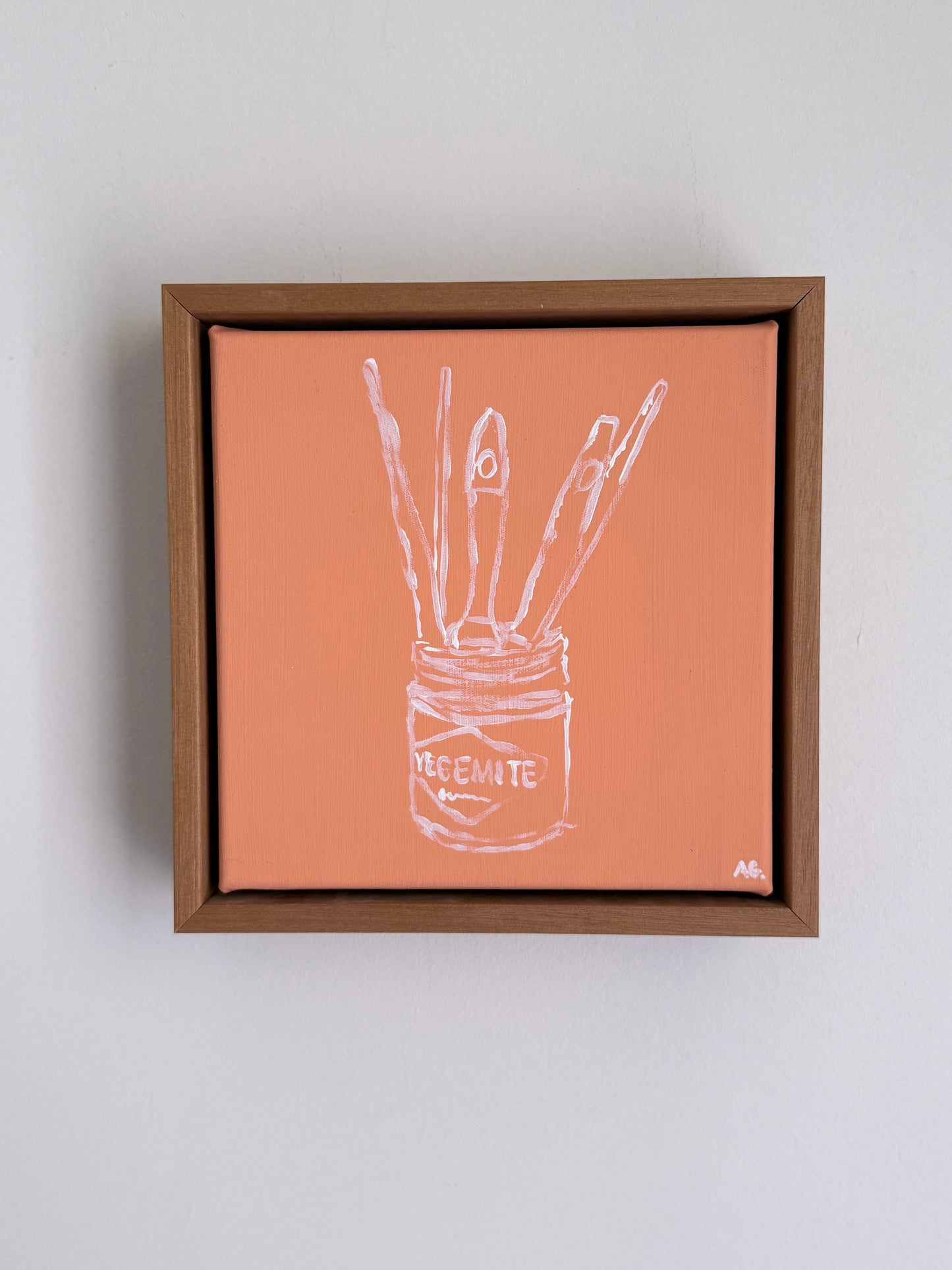 Aussie artist