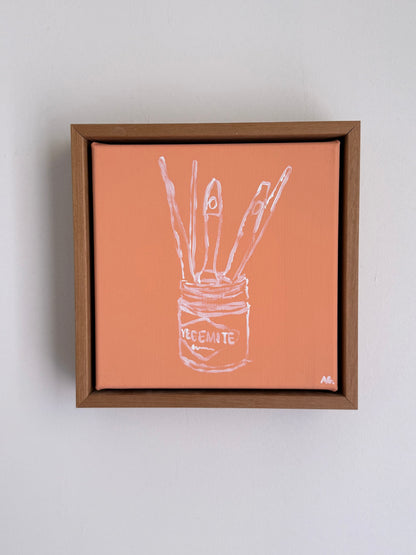 Aussie artist