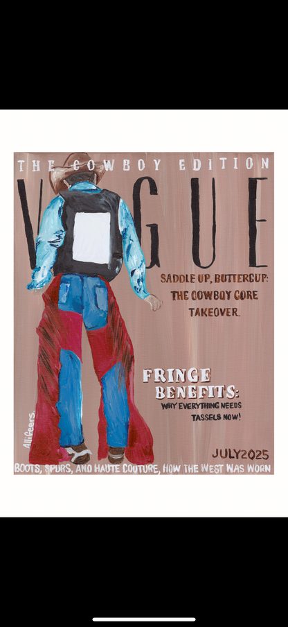 Cover cowboy PRINT