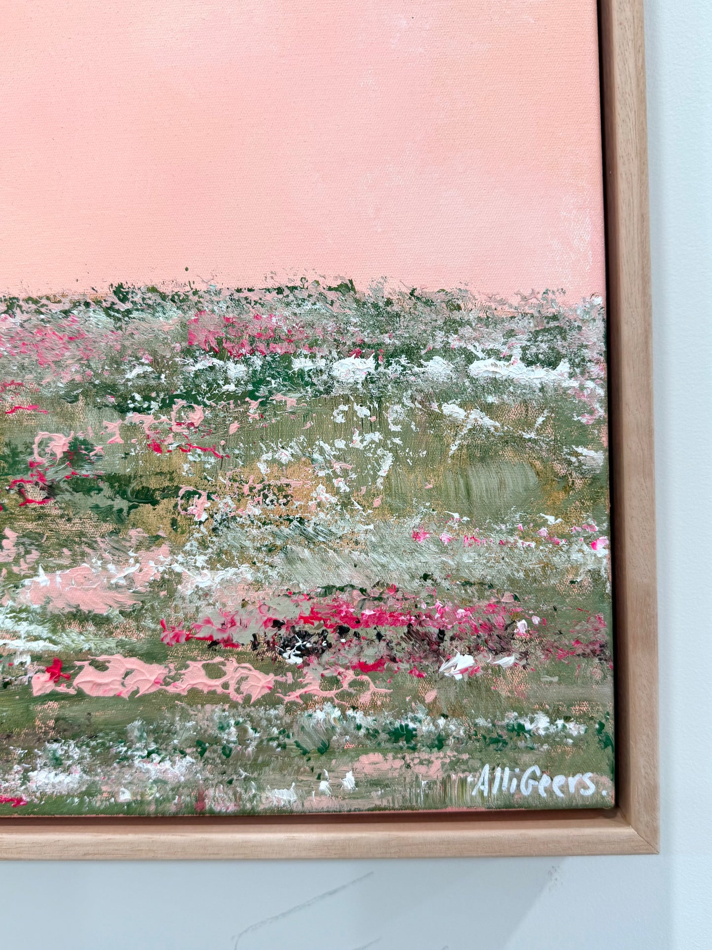 Wildflower weather