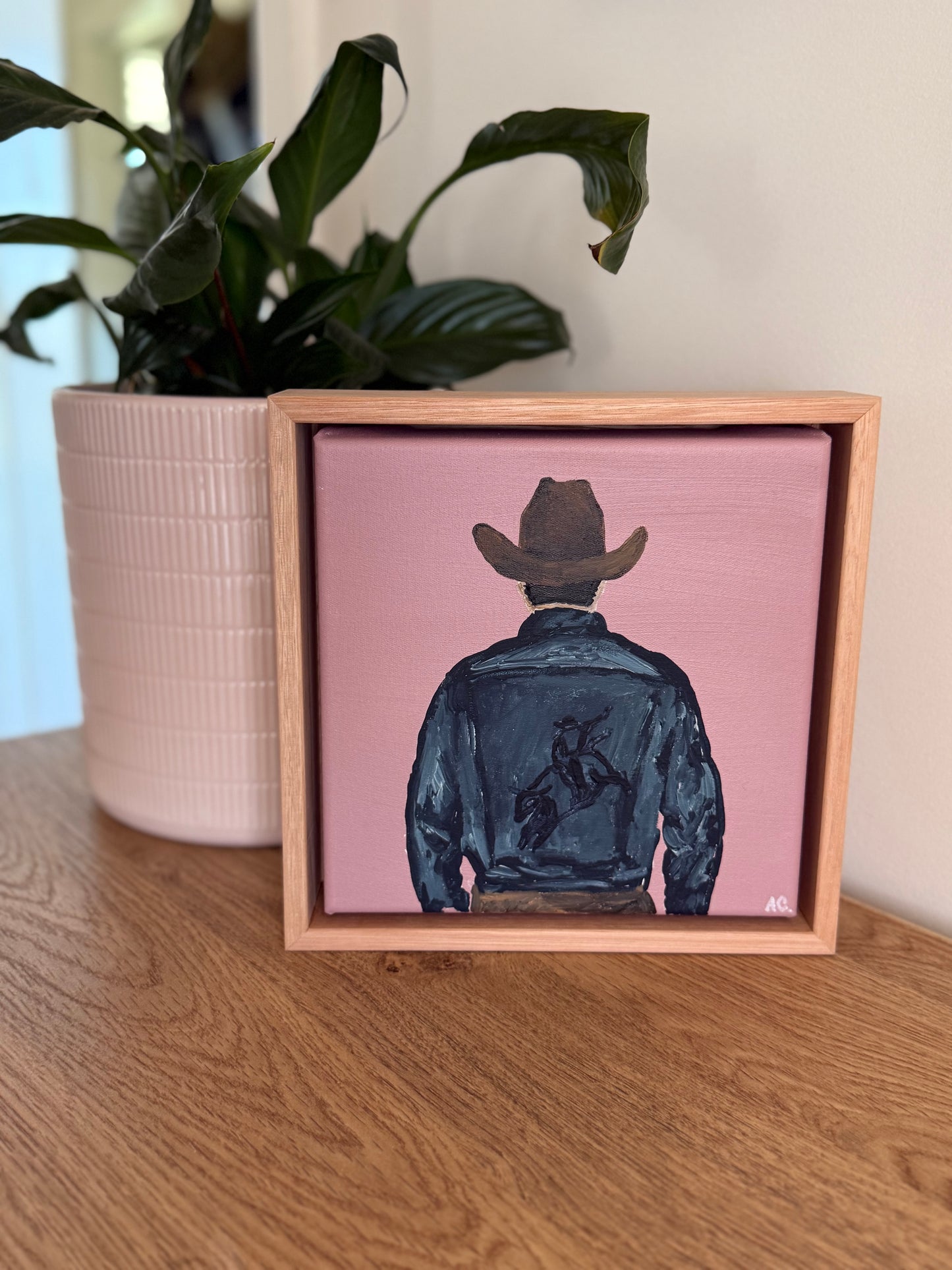 Cowboy baby
