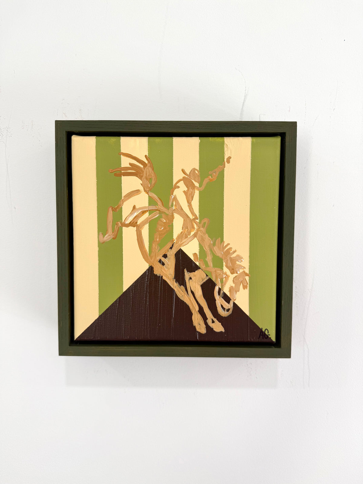 Golden rodeo