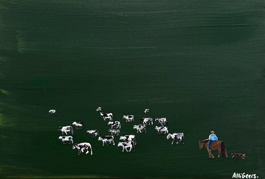 Udder chaos