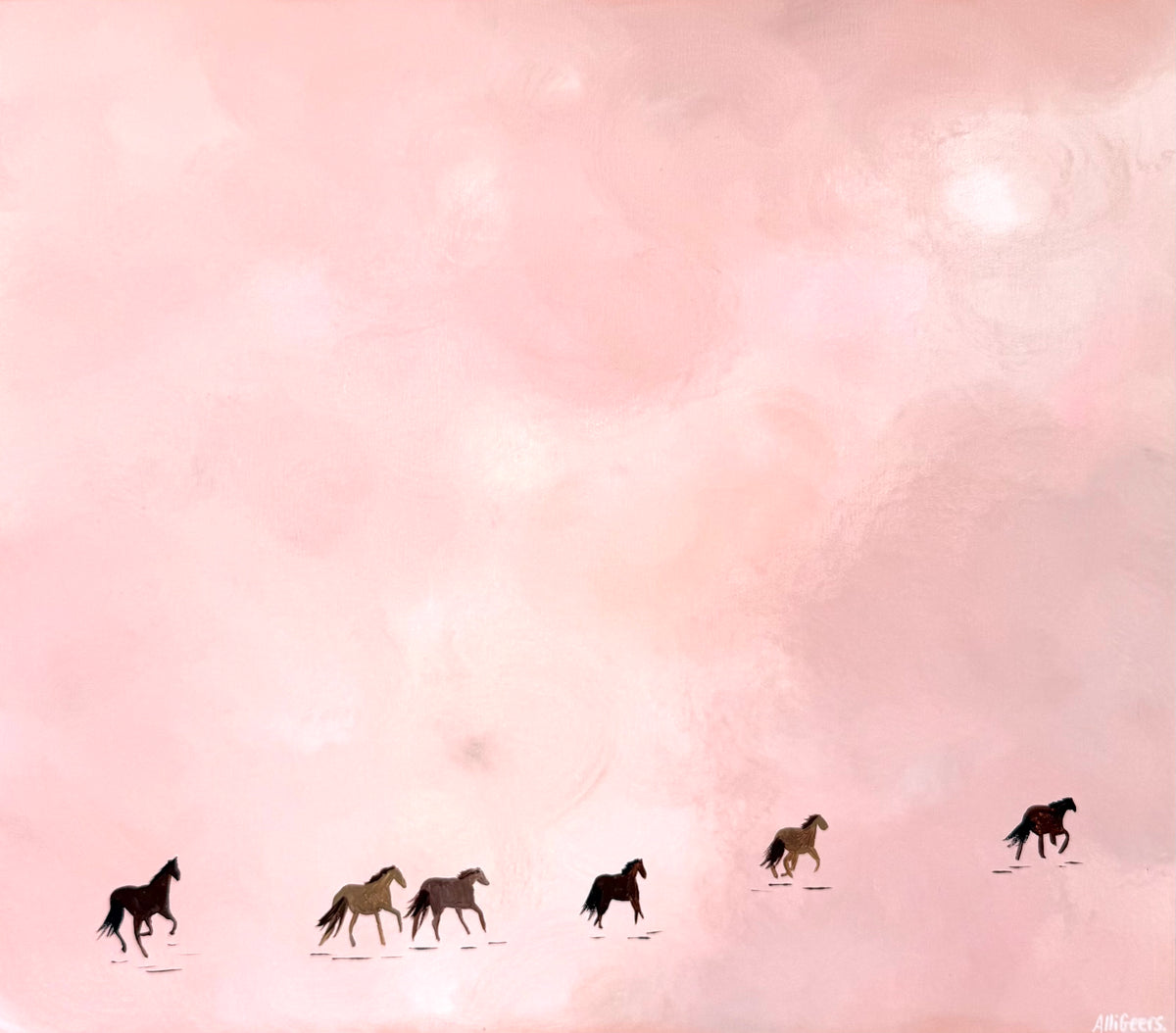 Unbridled