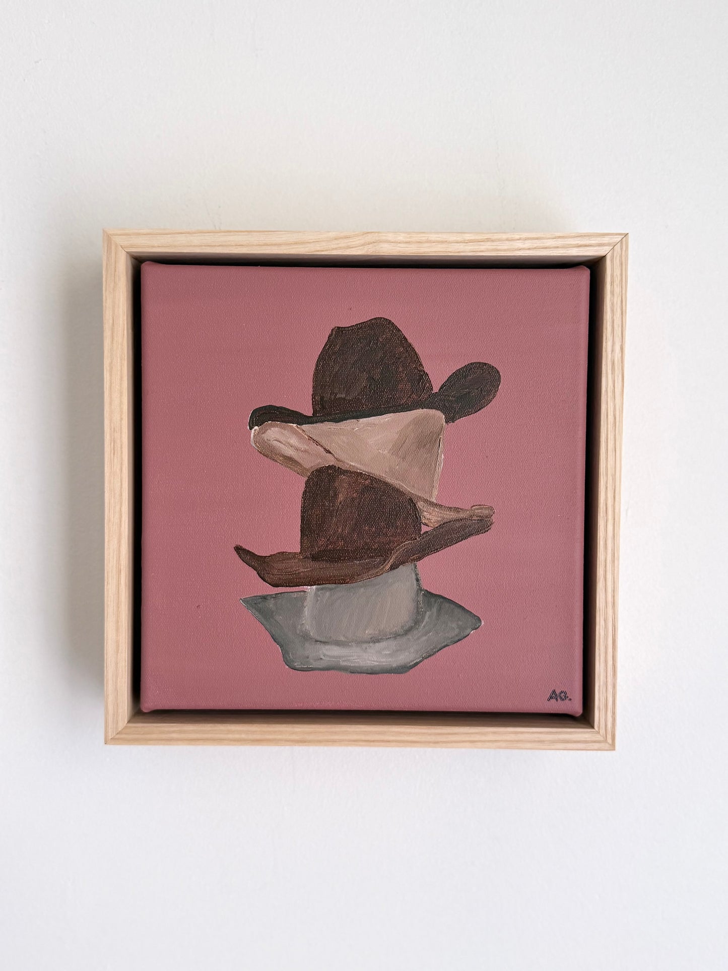 Hat stack 1