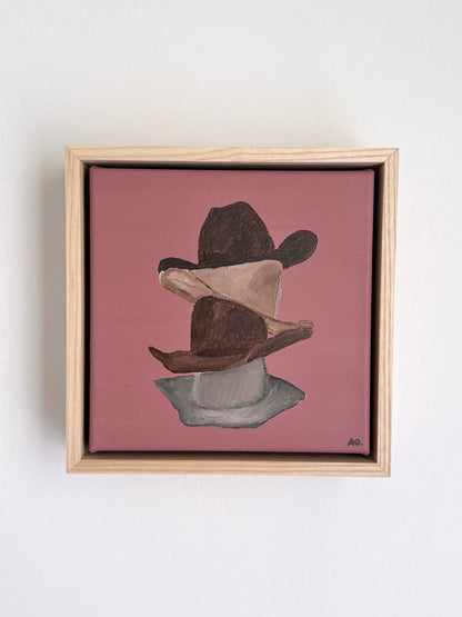 Hat stack 1