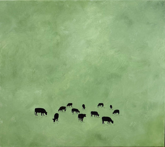 Grass fed beef