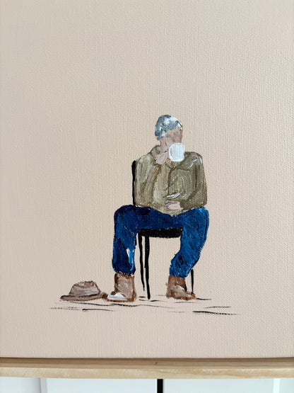 Cuppa break