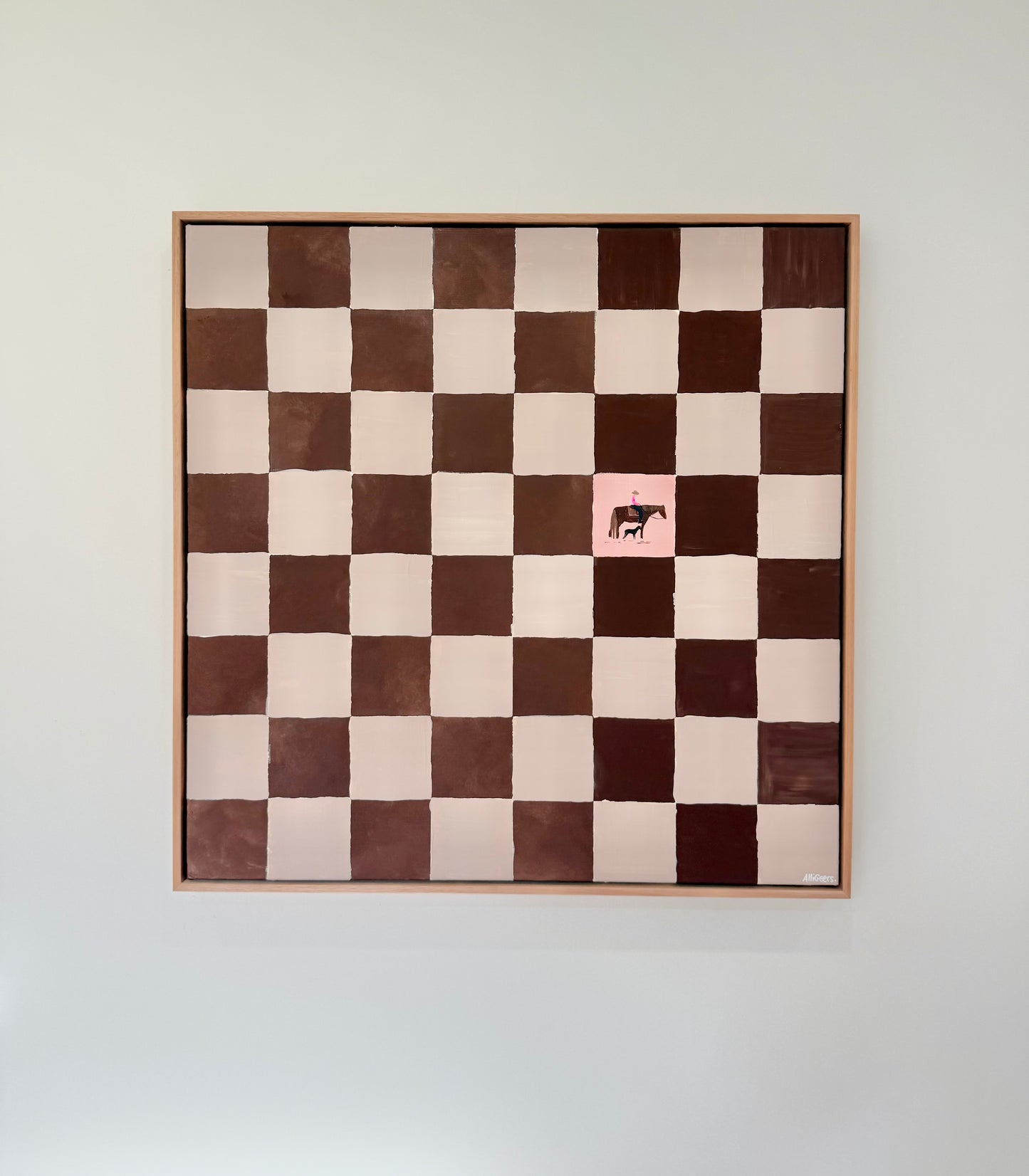 Check mate