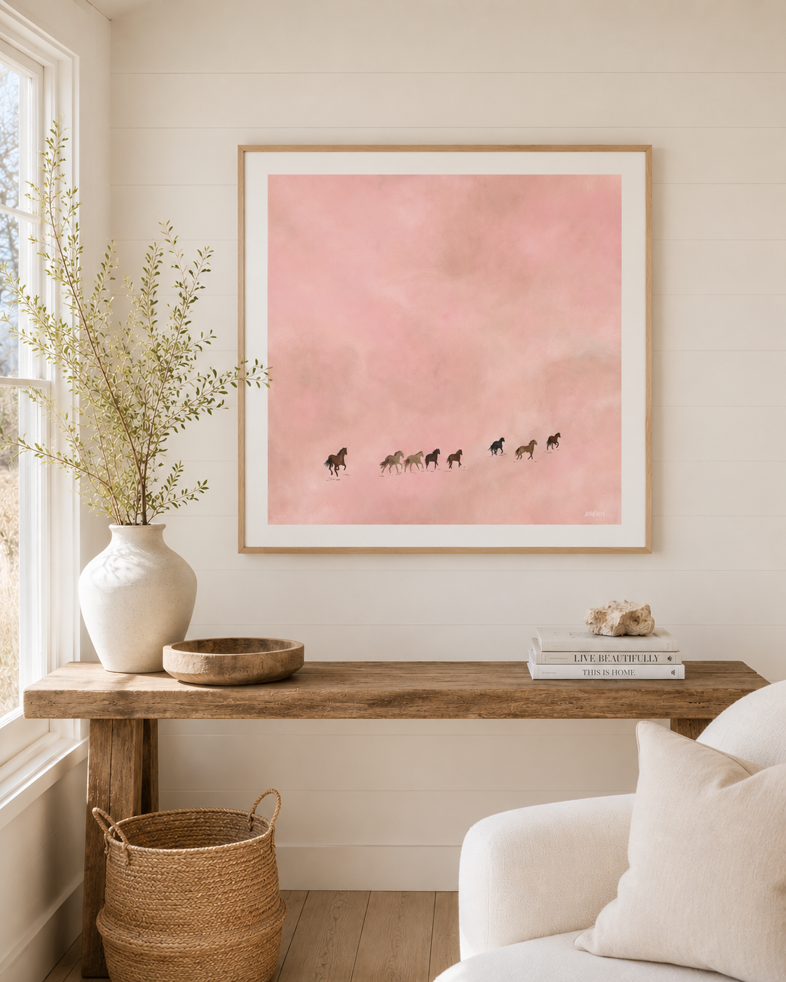 Mares Gone Wild PRINT