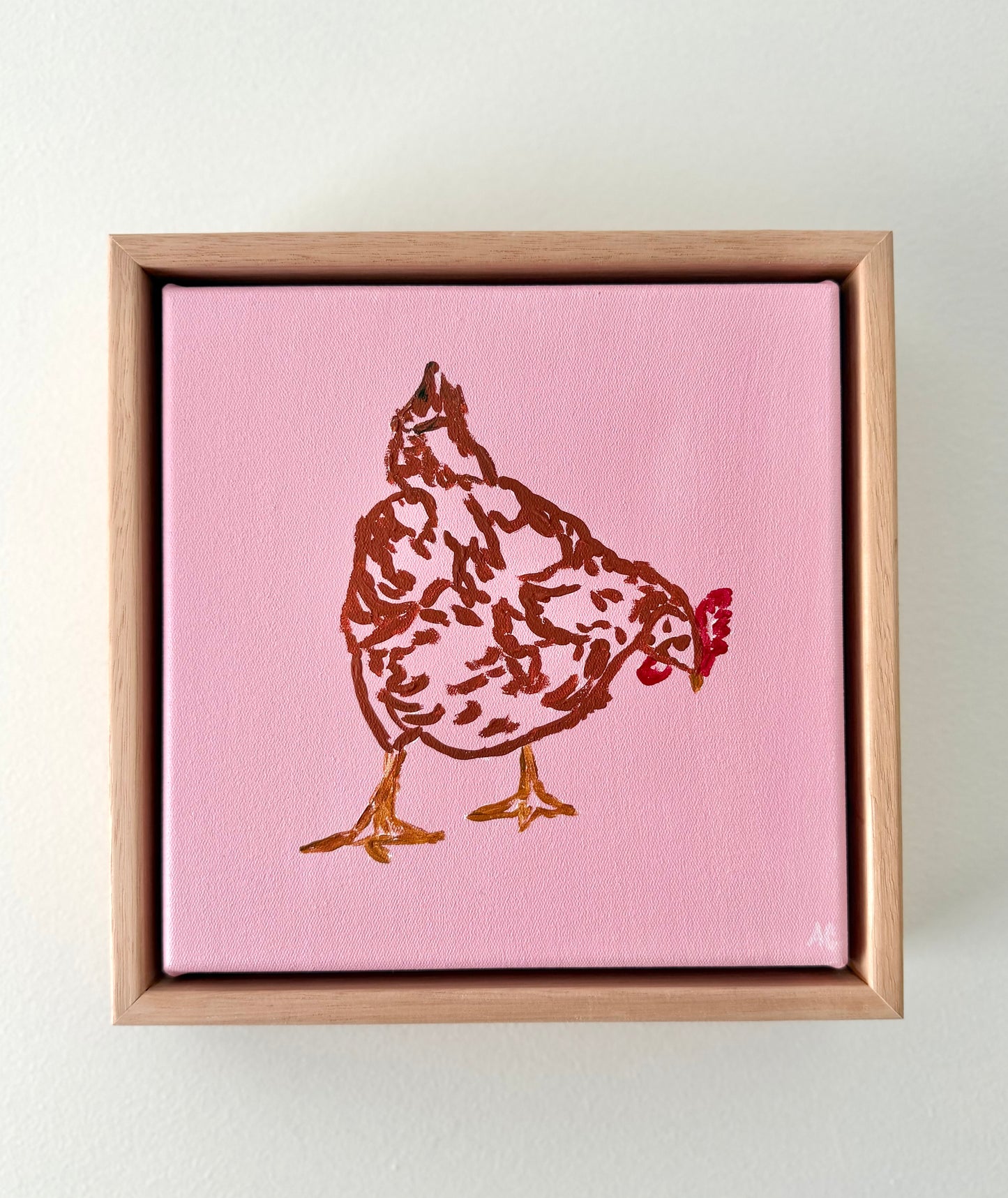 Peck-ish