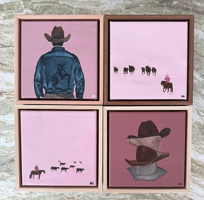 Cowboy baby