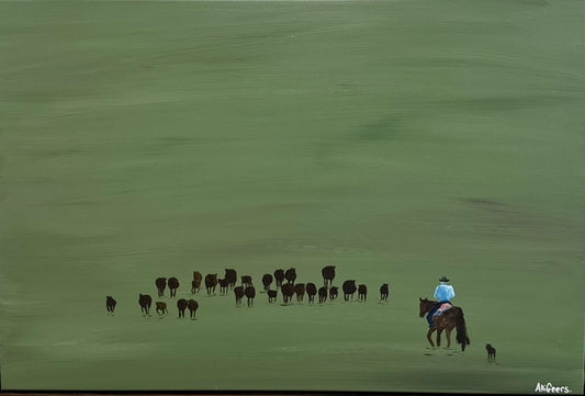 Greener pastures
