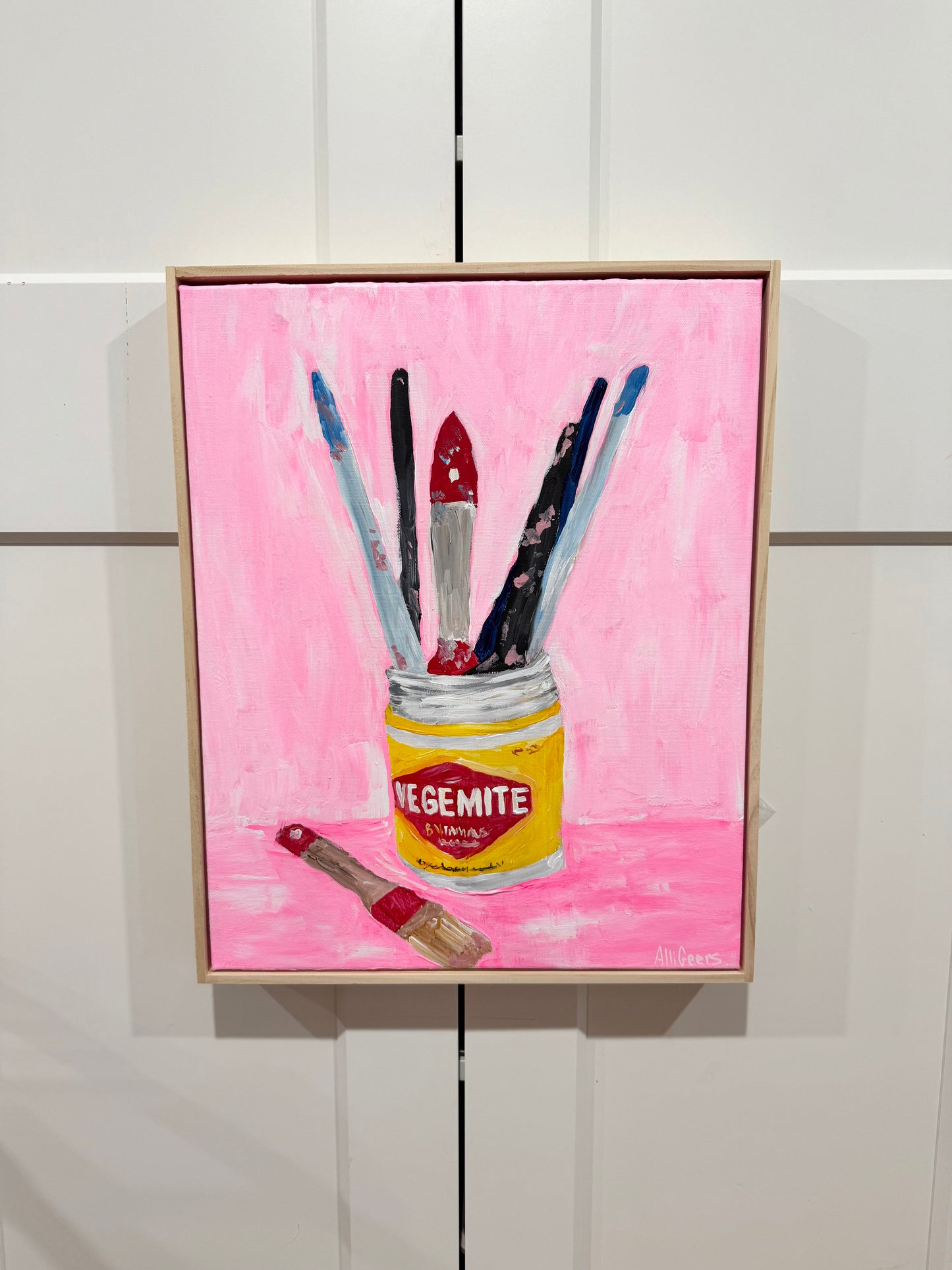 Australian artist