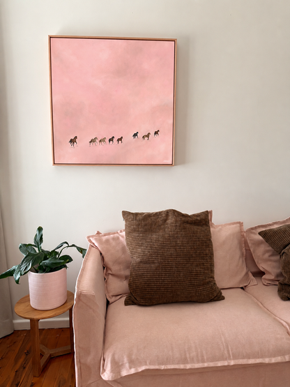 Mares Gone Wild PRINT