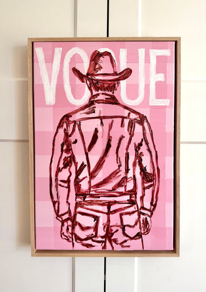 Vogue Rodeo