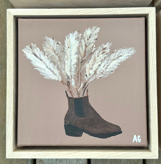 Flirtin’ with florals