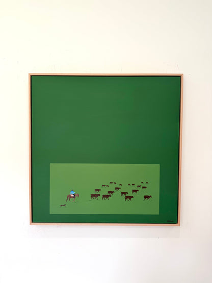 Constant ground