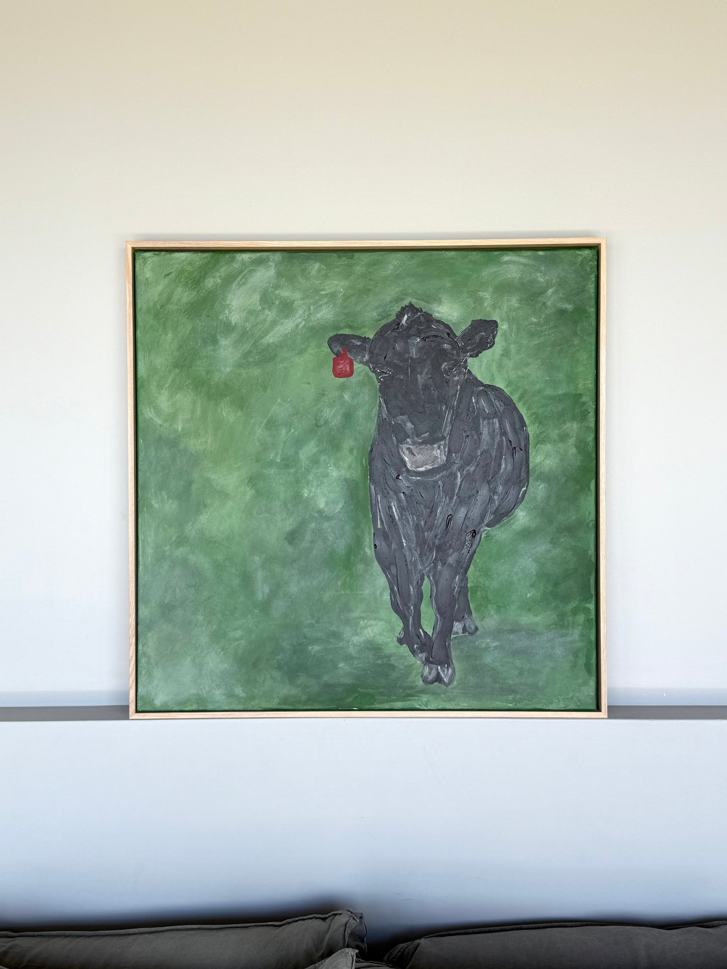 Mooood - medium rare.