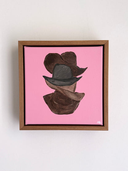 Hat stack 2