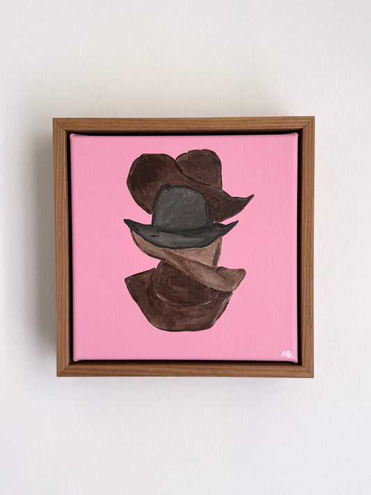 Hat stack 2