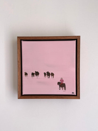 Pink muster 2