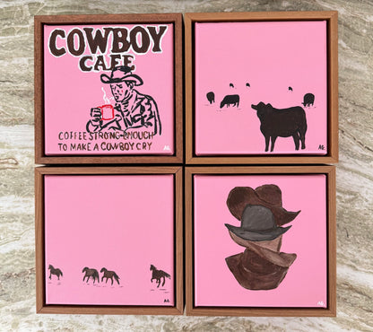 Cowboy cafe
