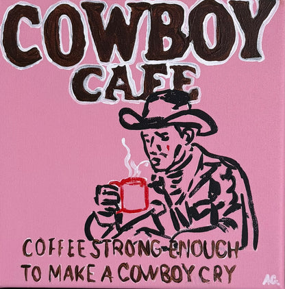 Cowboy cafe